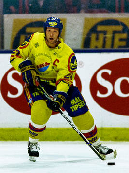 Thomas Eriksson, Djurgården