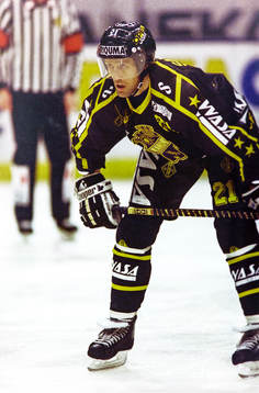 Börje Salming, AIK