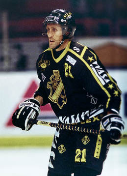 Börje Salming, AIK