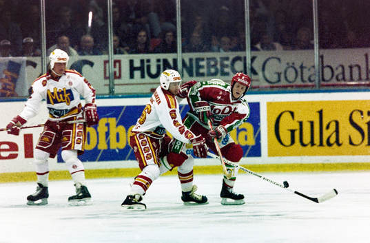Johan Sälle, Malmö