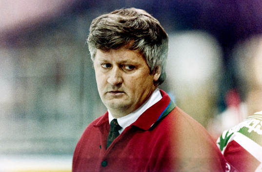 Jan-Åke Andersson, tränare i Modo