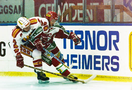 Per Wallin, Modo jagas av en malmöspelare