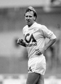 Dan Corneliusson, Malmö