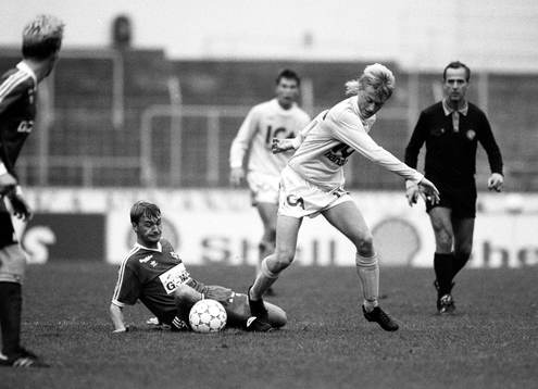 Patrik Sundström, Malmö