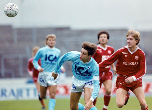 Per Ågren, Malmö