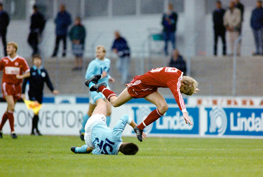 Fotboll, Allsvenskan, Malmö - Örebro