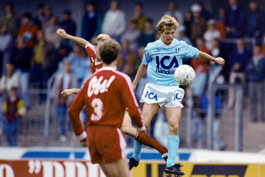 Fotboll, Allsvenskan, Malmö - Örebro