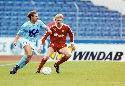 Dan Corneliusson, Malmö