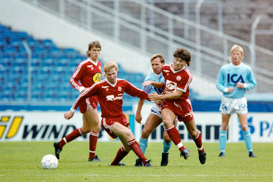 Dan Corneliusson, Malmö stoppas