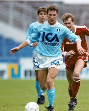 Patrik Andersson, Malmö
