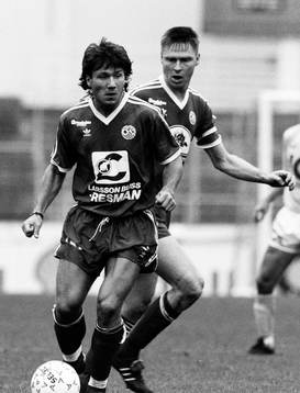 Per Blohm och Sven Dahlkvist, Örebro