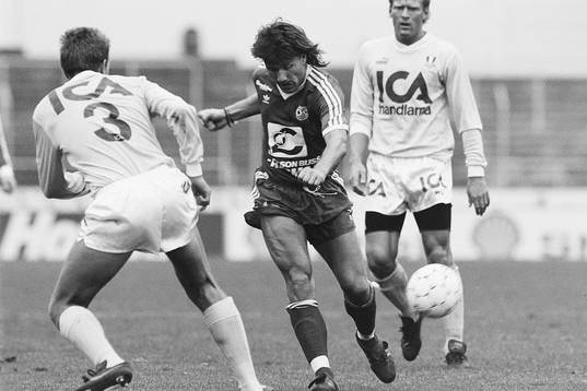 Per Blohm, Örebro