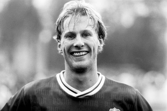 Anders Jönsson jublar