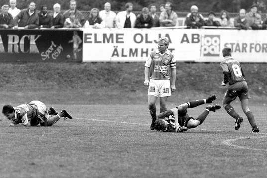 Stefan Lindell, Markaryd