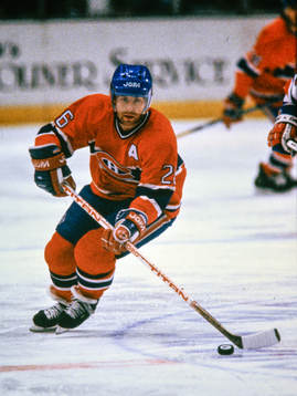 Mats Näslund, Montreal Canadiens