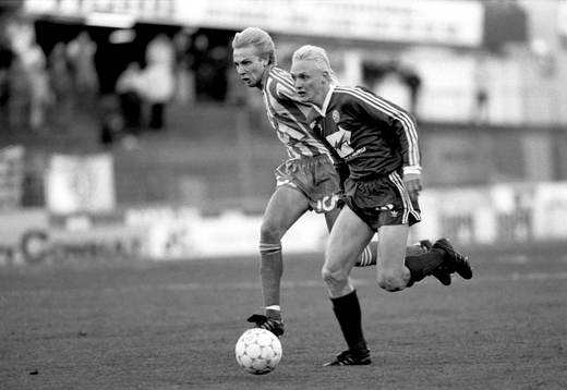 Fotboll, Allsvenskan, SM, Semifinal, IFK Göteborg -