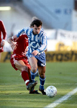 Fotboll, Allsvenskan, SM, Semifinal, IFK Göteborg -