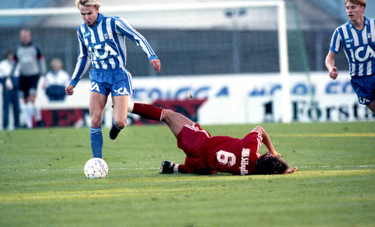 Fotboll, Allsvenskan, SM, Semifinal, IFK Göteborg -