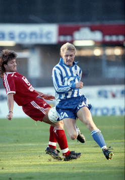 Fotboll, Allsvenskan, SM, Semifinal, IFK Göteborg -