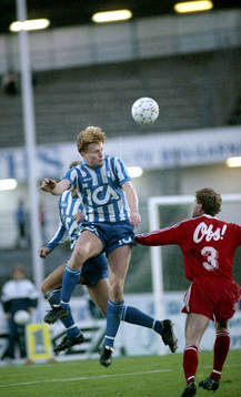 Fotboll, Allsvenskan, SM, Semifinal, IFK Göteborg -