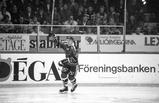 Pauli Järvinen. Luleå jublar