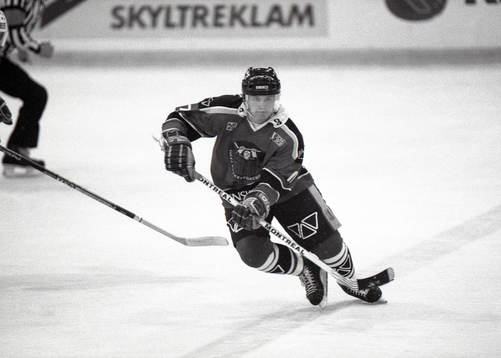 Robert Nordberg, Luleå