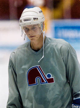Mats Sundin, Quebec