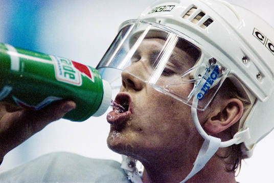 Mats Sundin, Quebec