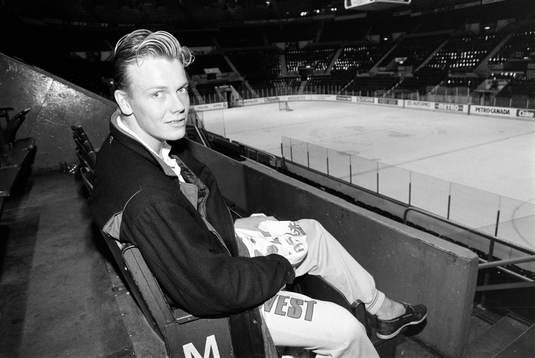 Mats Sundin, Quebec