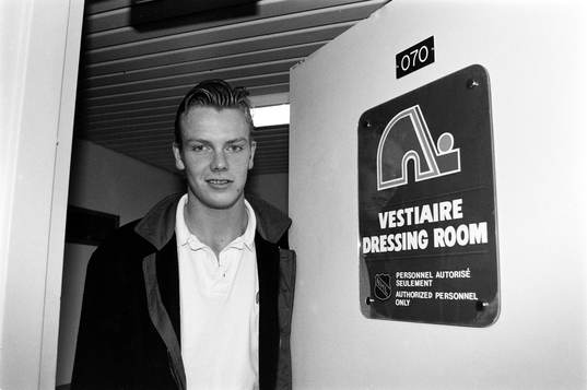 Mats Sundin, Quebec
