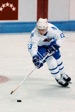 Mats Sundin, Quebec