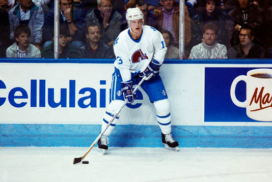 Mats Sundin, Quebec