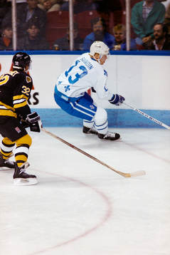 Mats Sundin, Quebec