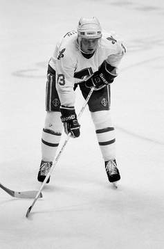 Mats Sundin, Quebec
