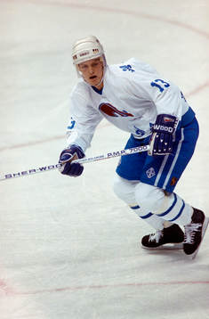 Mats Sundin, Quebec