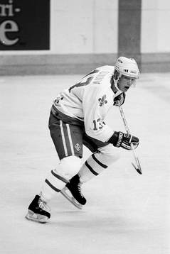 Mats Sundin, Quebec