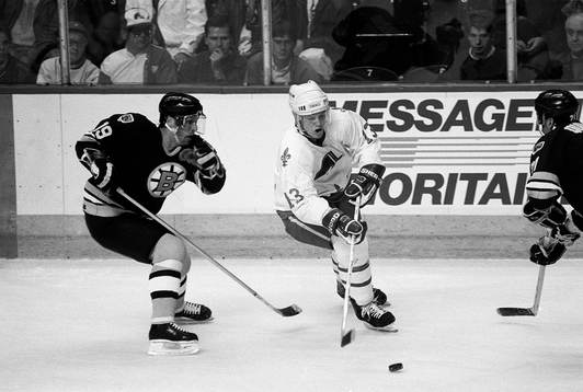 Mats Sundin, Quebec