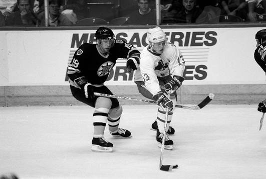 Mats Sundin, Quebec