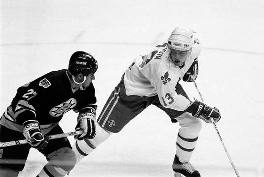 Mats Sundin, Quebec