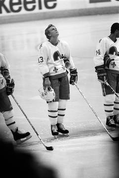 Mats Sundin, Quebec
