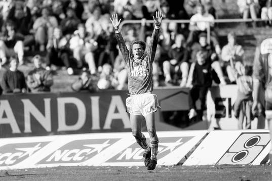 Jonas Axeldal, Halmstad, jublar