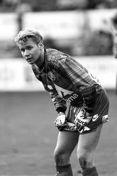 Per Fahlström, målvakt, Hammarby
