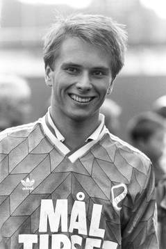 Jonas Axeldal, Halmstad jublar