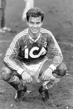 Niklas Gudmundsson, Halmstad