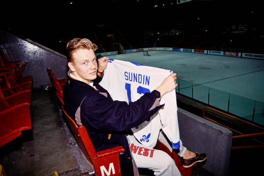 Mats Sundin