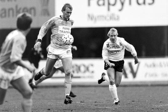 Peter Olsson, Hässleholm med bollen