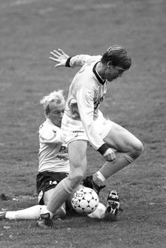 Patrik Lennartsson, Hässleholm med bollen