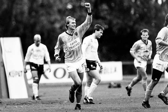 Peter Olsson, Hässleholm jublar