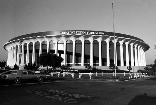 Great Western Forum