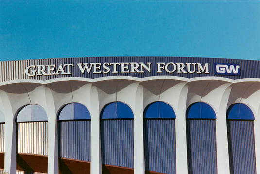 Great Western Forum